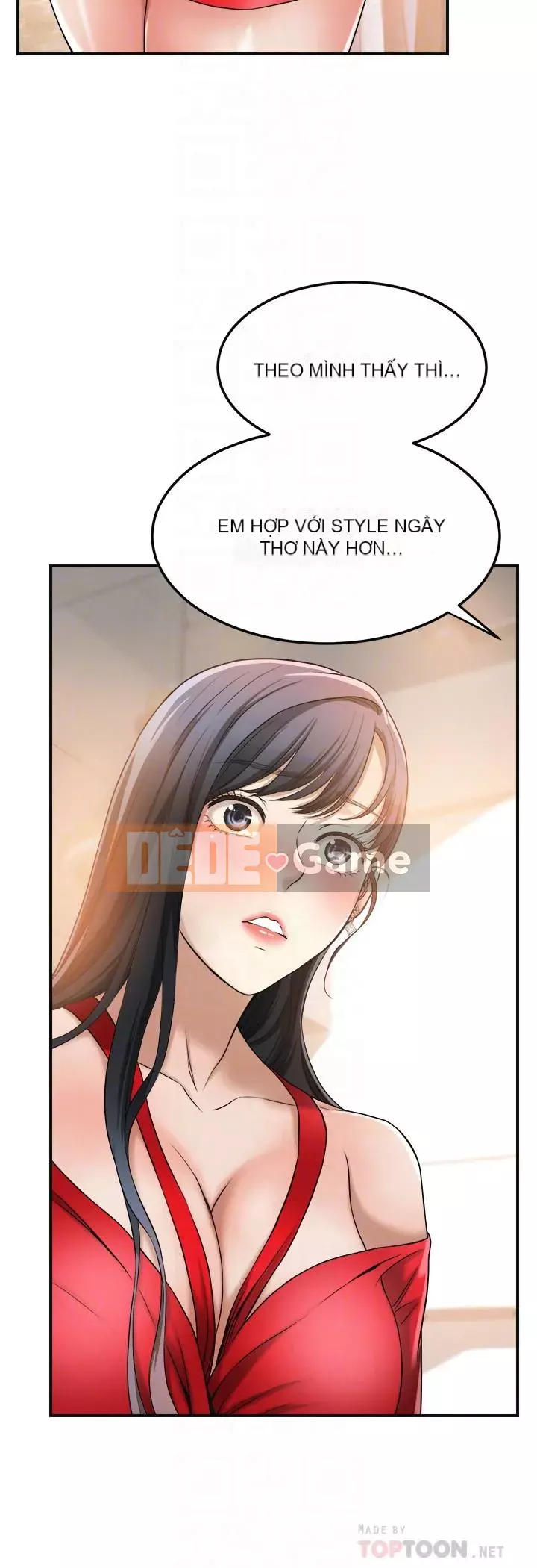 Người phụ nữ đã có chồng bị kìm nén Chương 24-41