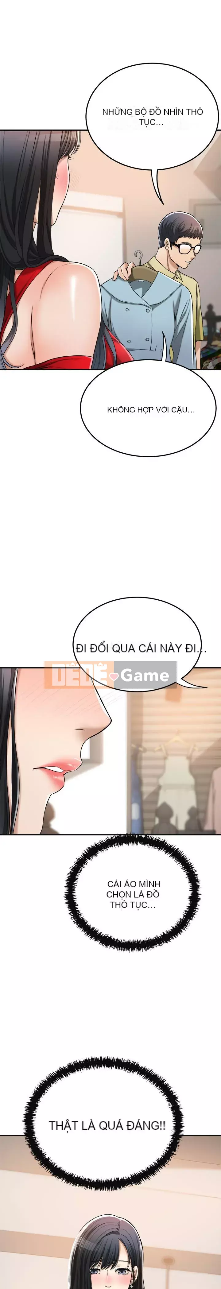 Người phụ nữ đã có chồng bị kìm nén Chương 24-41