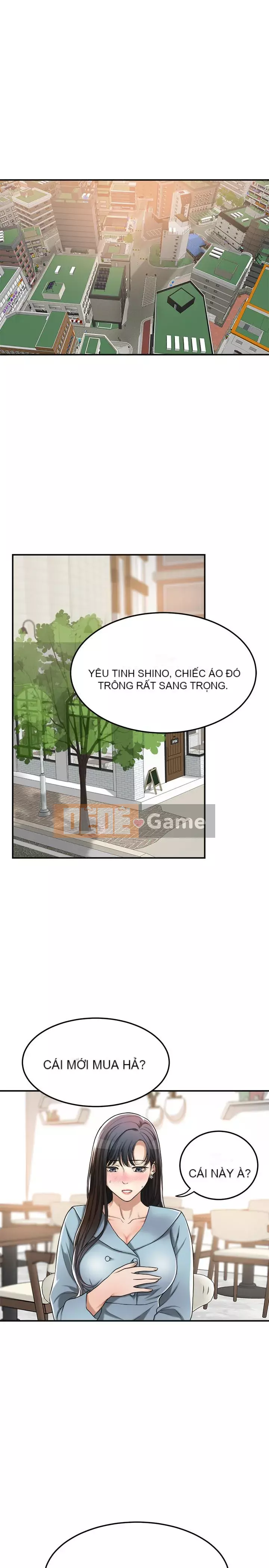 Người phụ nữ đã có chồng bị kìm nén Chương 24-41