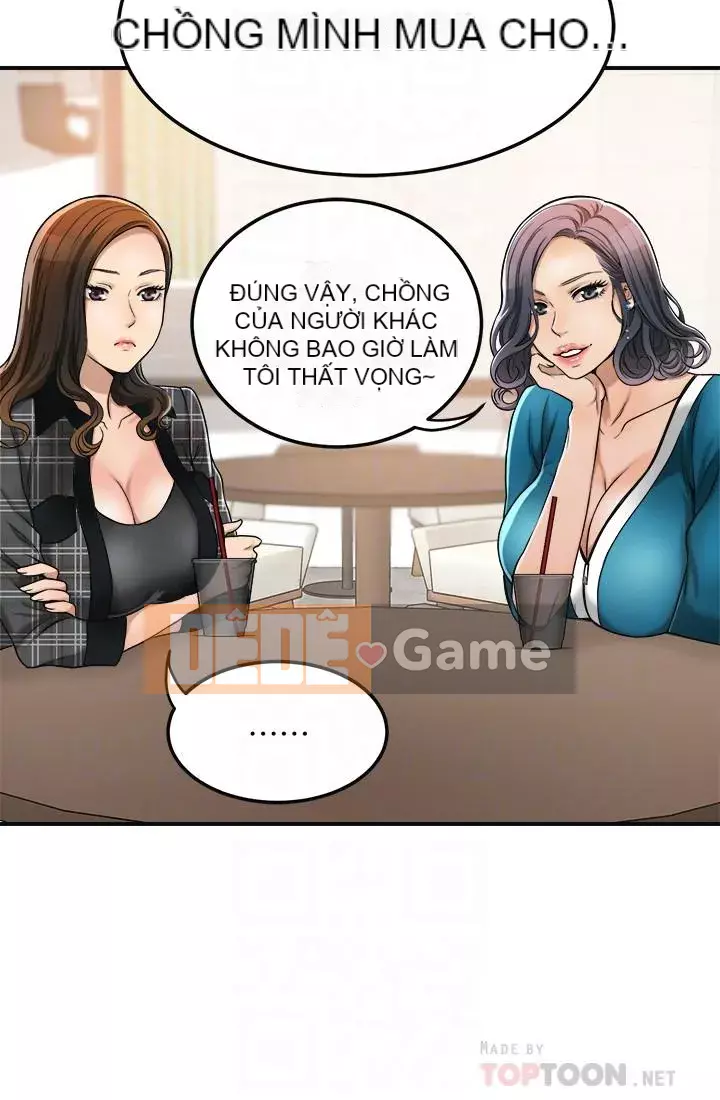 Người phụ nữ đã có chồng bị kìm nén Chương 24-41