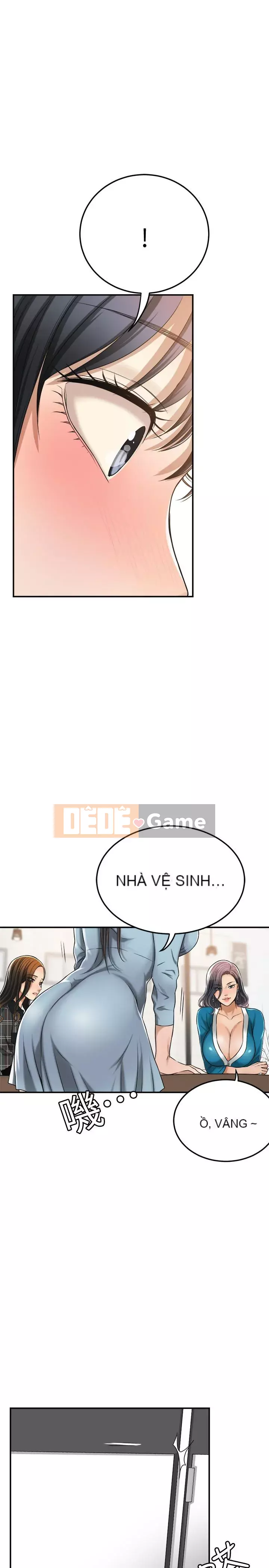 Người phụ nữ đã có chồng bị kìm nén Chương 24-41