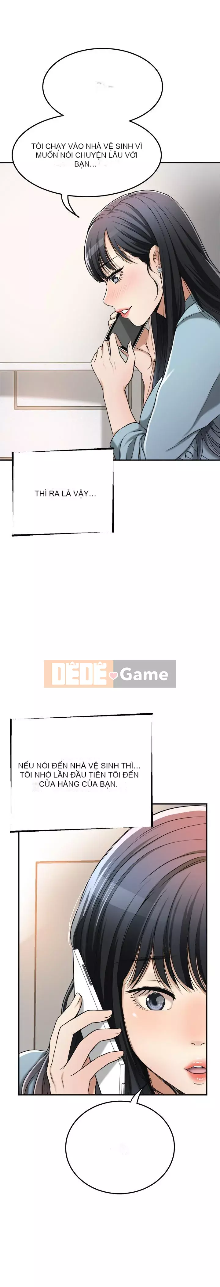 Người phụ nữ đã có chồng bị kìm nén Chương 24-41