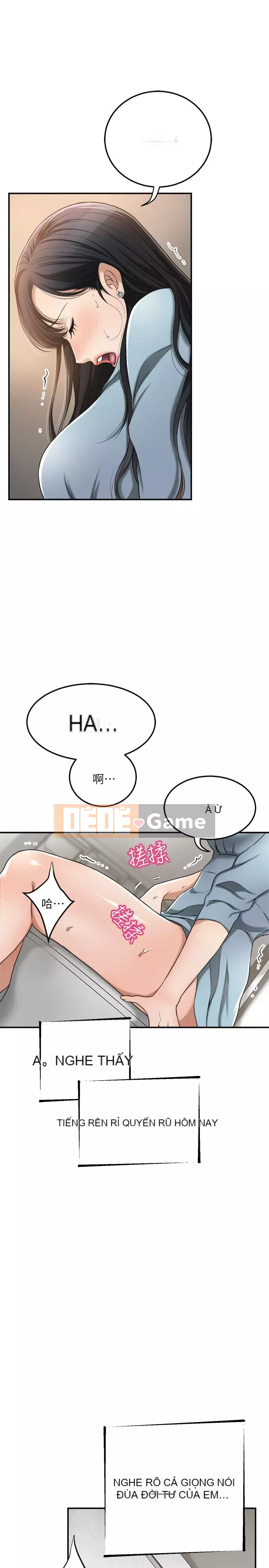 Người phụ nữ đã có chồng bị kìm nén Chương 24-41