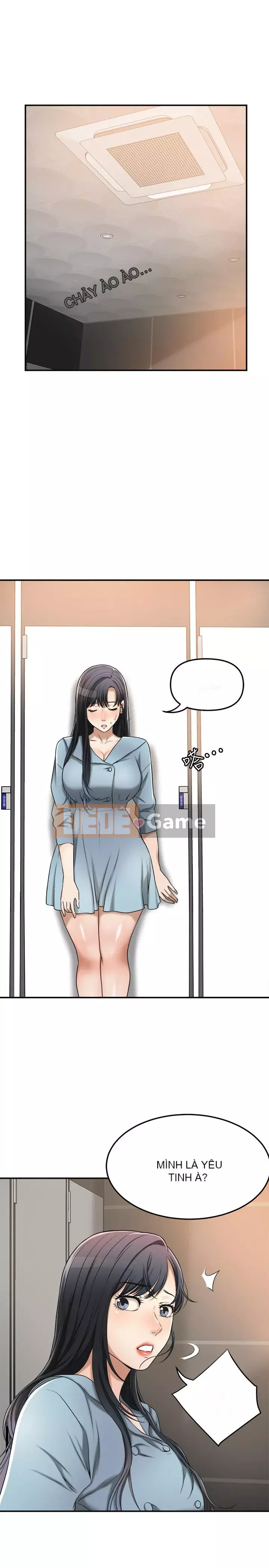 Người phụ nữ đã có chồng bị kìm nén Chương 24-41