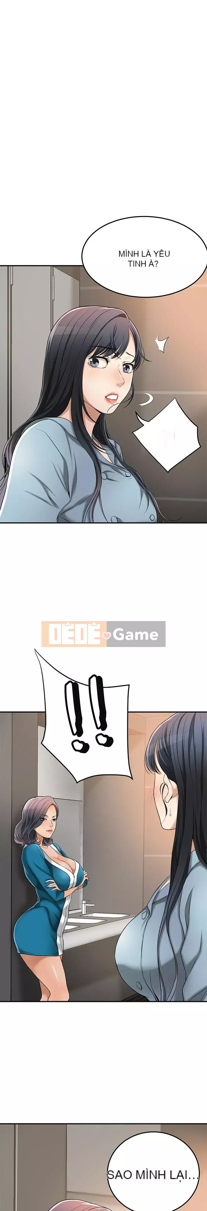 Người phụ nữ đã có chồng bị kìm nén Chương 24-41