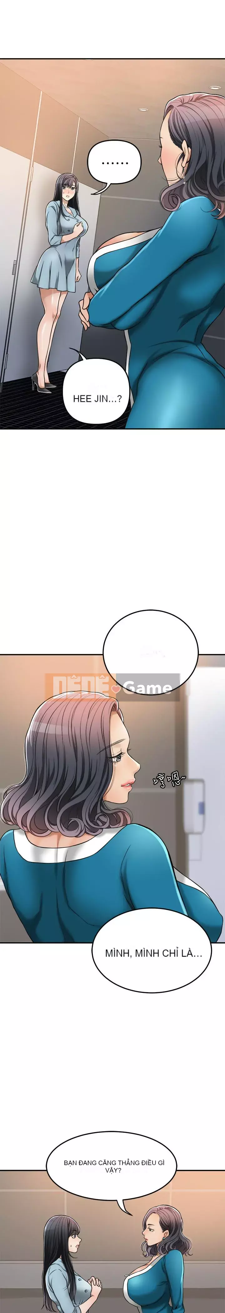 Người phụ nữ đã có chồng bị kìm nén Chương 24-41