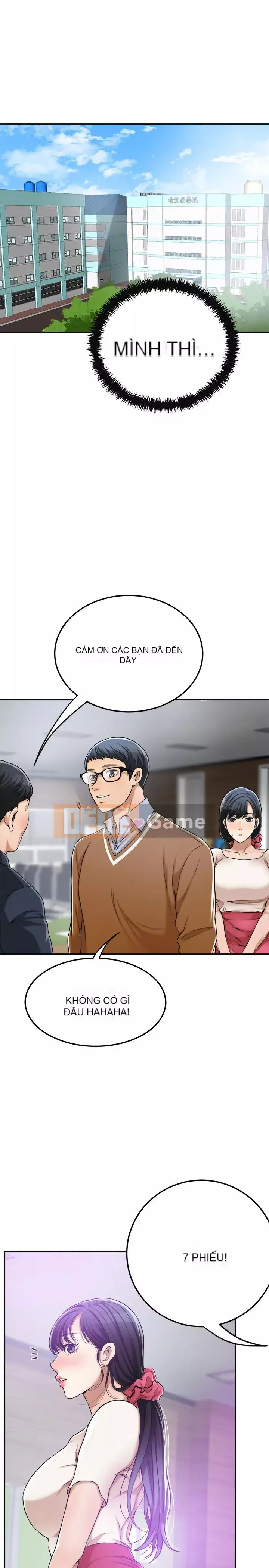 Người phụ nữ đã có chồng bị kìm nén Chương 24-41