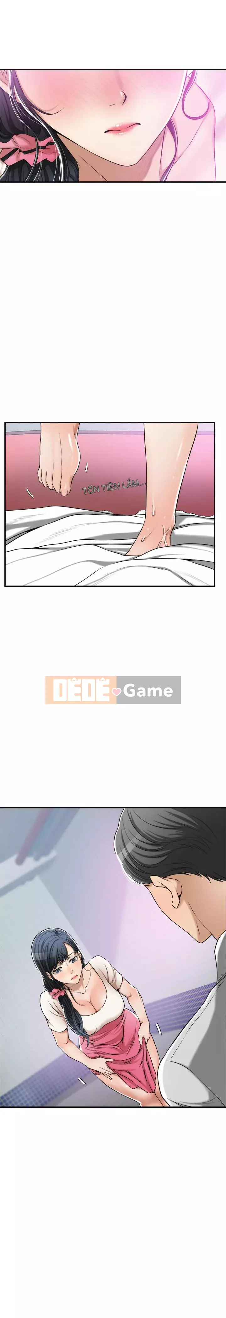 Người phụ nữ đã có chồng bị kìm nén Chương 24-41