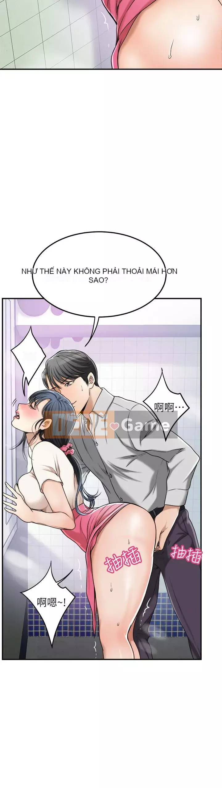 Người phụ nữ đã có chồng bị kìm nén Chương 24-41