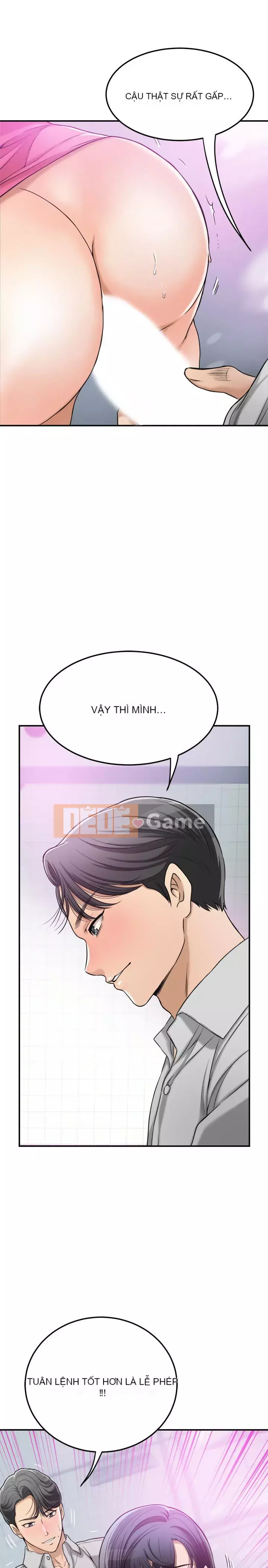 Người phụ nữ đã có chồng bị kìm nén Chương 24-41