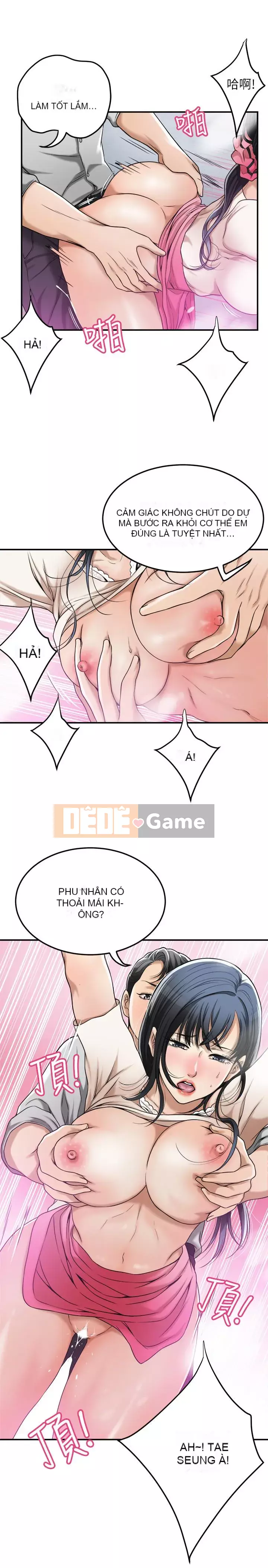Người phụ nữ đã có chồng bị kìm nén Chương 24-41