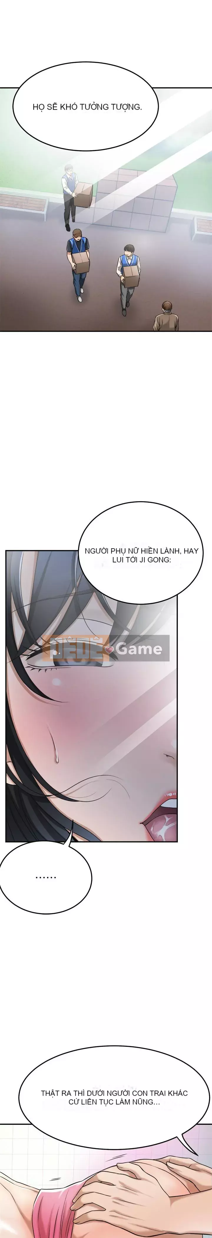 Người phụ nữ đã có chồng bị kìm nén Chương 24-41