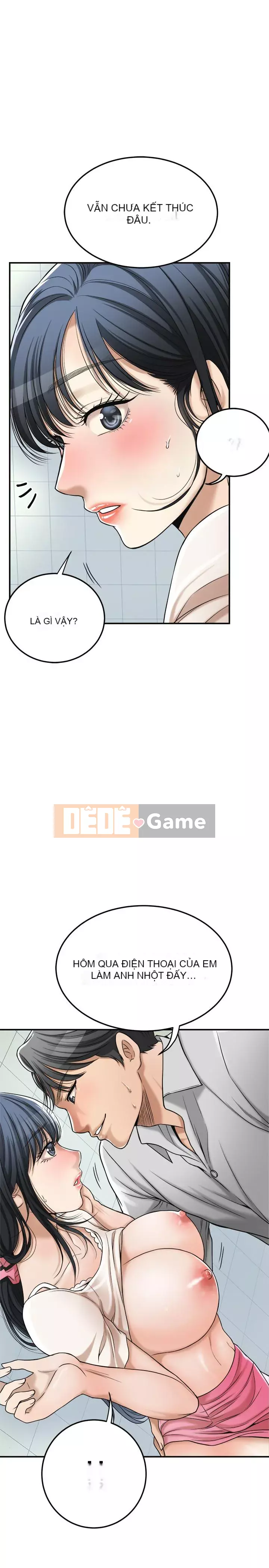 Người phụ nữ đã có chồng bị kìm nén Chương 24-41