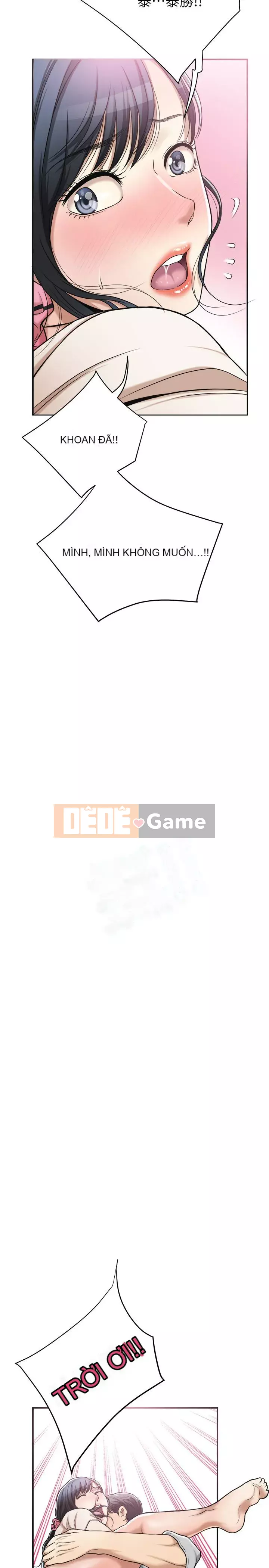 Người phụ nữ đã có chồng bị kìm nén Chương 24-41