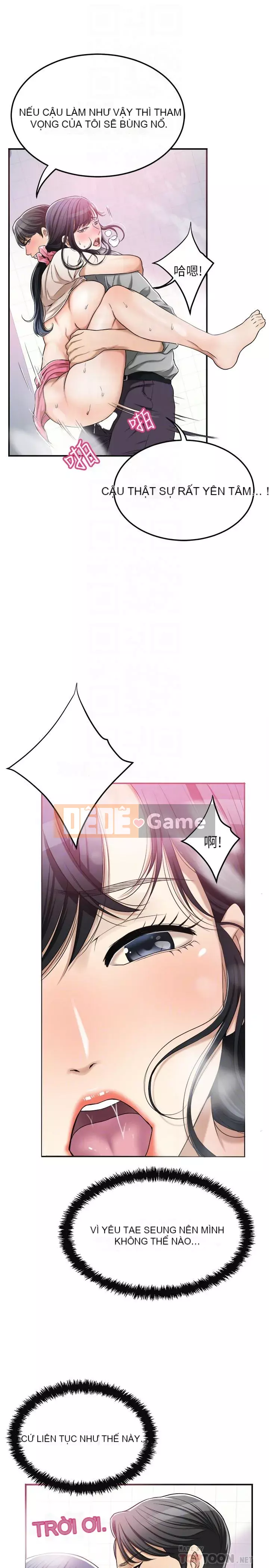 Người phụ nữ đã có chồng bị kìm nén Chương 24-41
