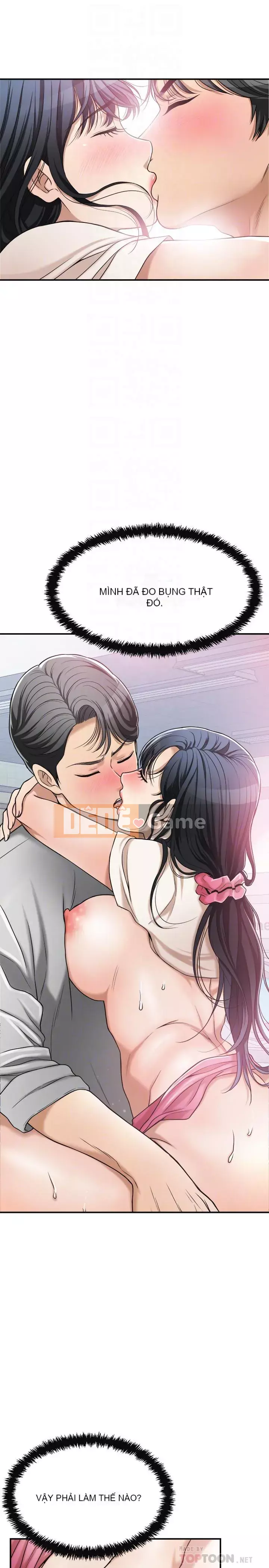 Người phụ nữ đã có chồng bị kìm nén Chương 24-41