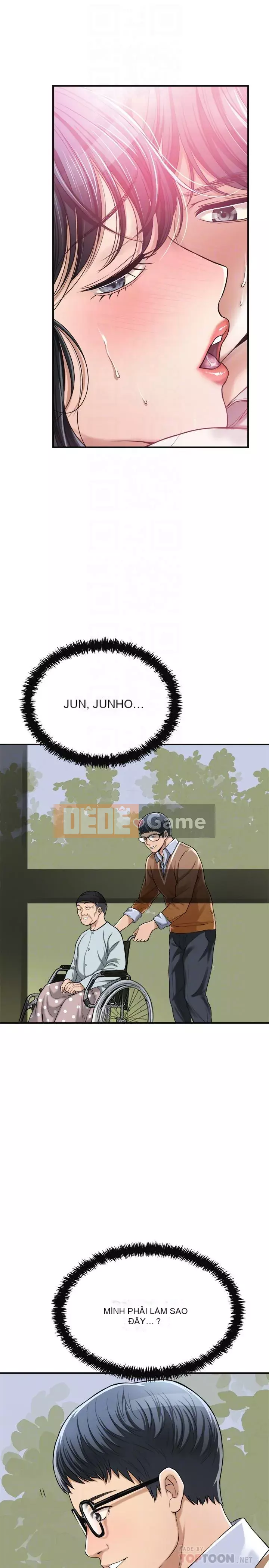 Người phụ nữ đã có chồng bị kìm nén Chương 24-41