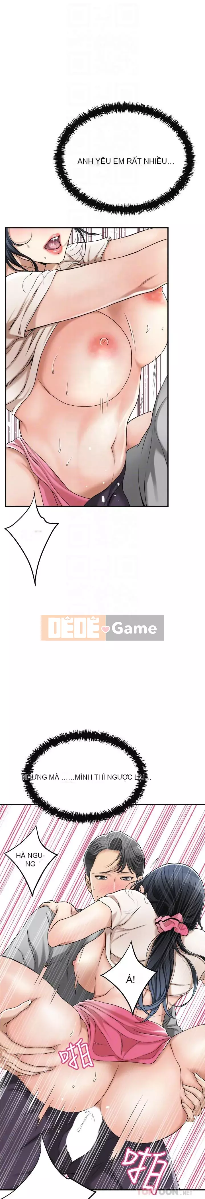 Người phụ nữ đã có chồng bị kìm nén Chương 24-41