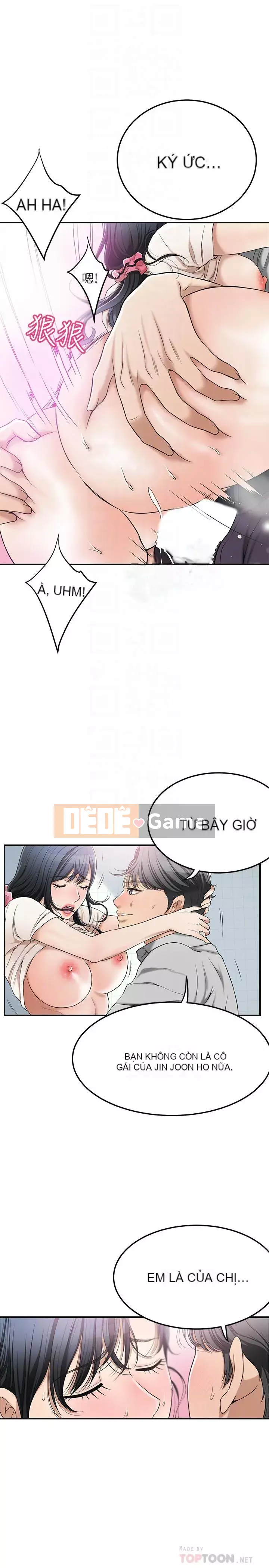 Người phụ nữ đã có chồng bị kìm nén Chương 24-41
