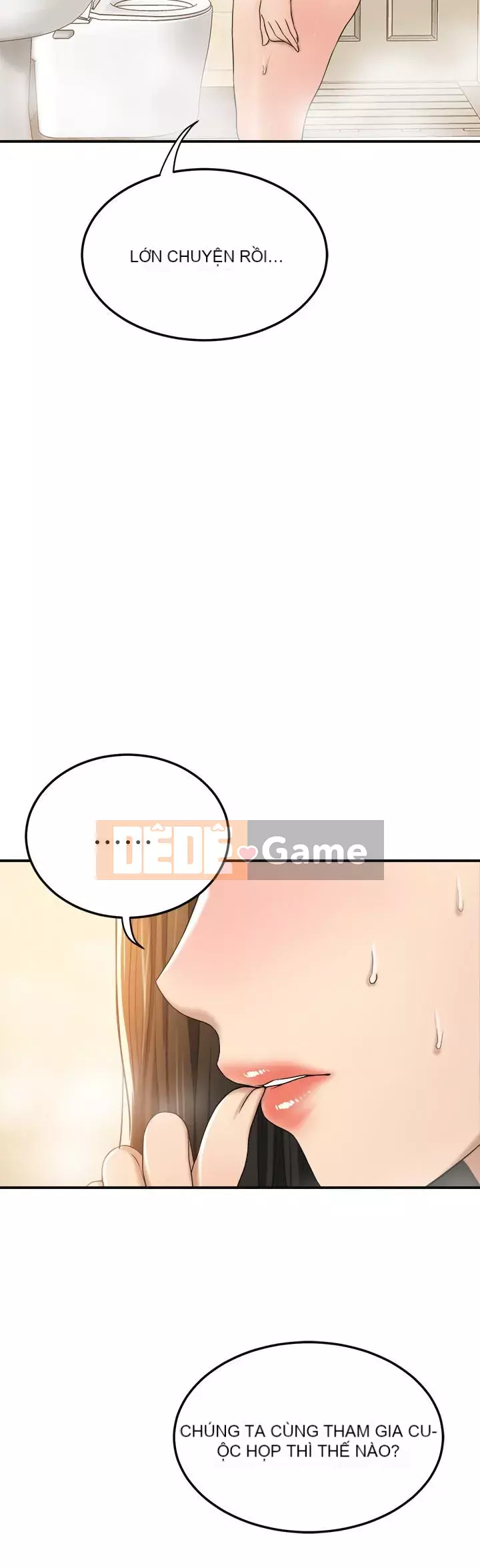 Người phụ nữ đã có chồng bị kìm nén Chương 24-41