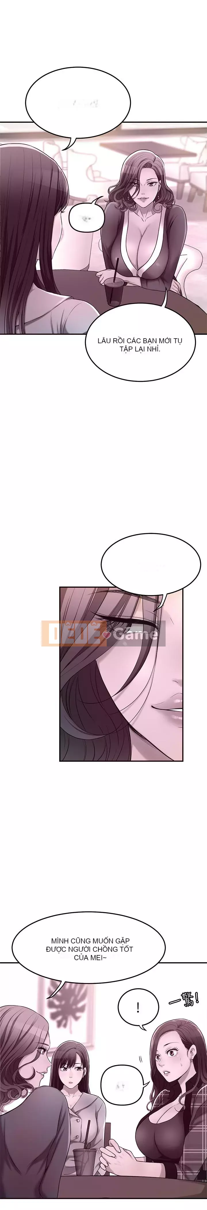Người phụ nữ đã có chồng bị kìm nén Chương 24-41