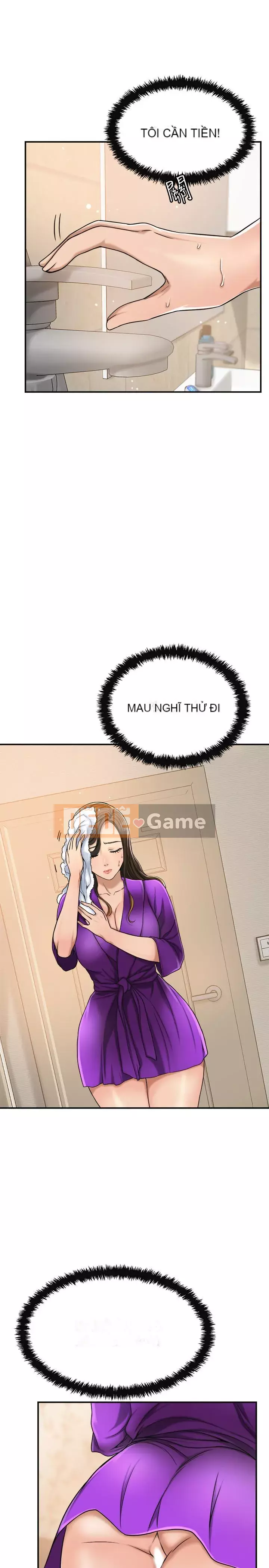 Người phụ nữ đã có chồng bị kìm nén Chương 24-41