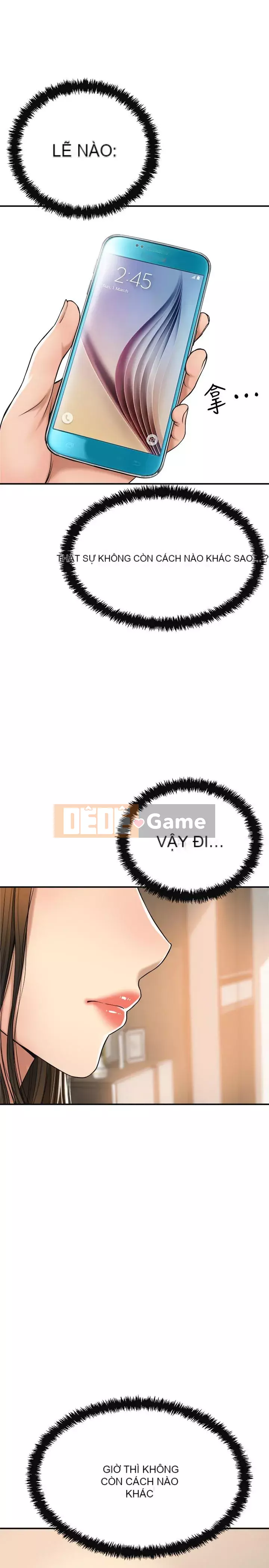 Người phụ nữ đã có chồng bị kìm nén Chương 24-41