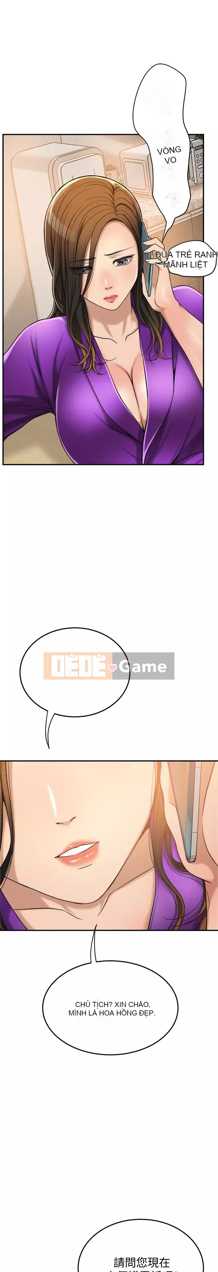 Người phụ nữ đã có chồng bị kìm nén Chương 24-41