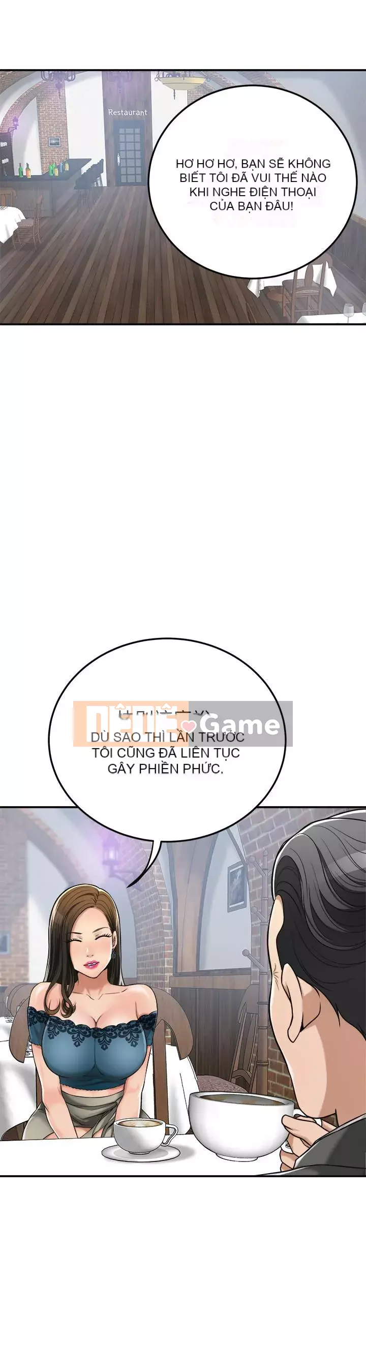 Người phụ nữ đã có chồng bị kìm nén Chương 24-41