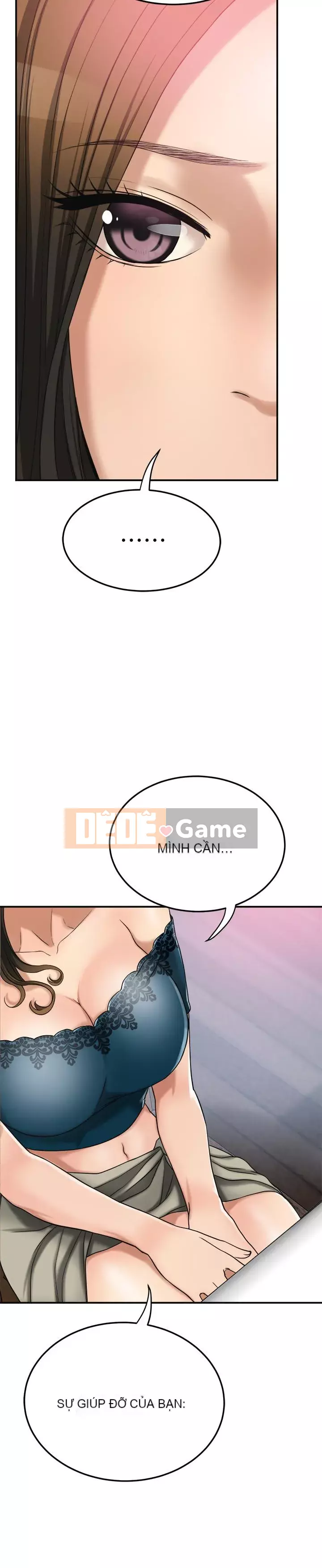 Người phụ nữ đã có chồng bị kìm nén Chương 24-41