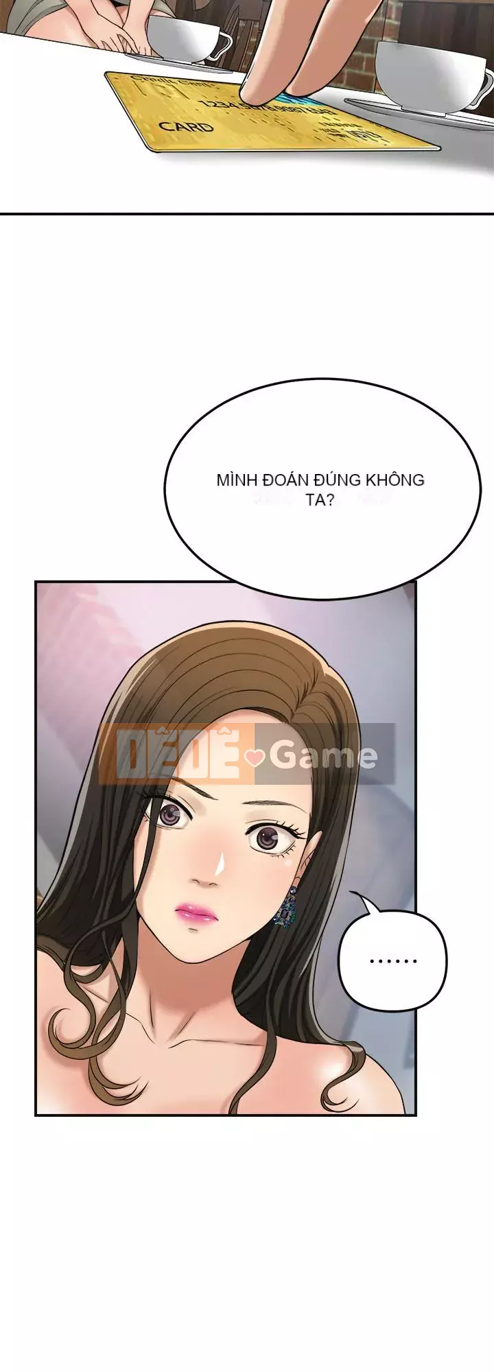 Người phụ nữ đã có chồng bị kìm nén Chương 24-41