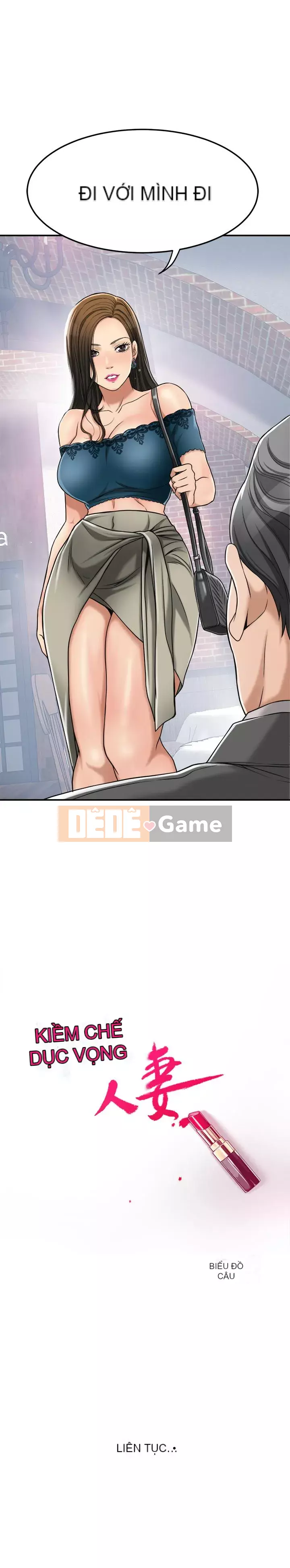 Người phụ nữ đã có chồng bị kìm nén Chương 24-41