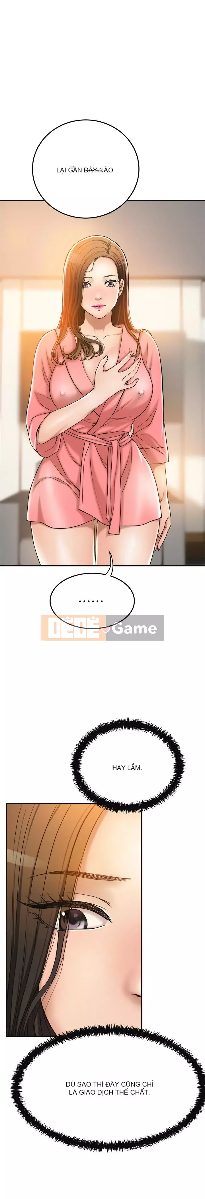 Người phụ nữ đã có chồng bị kìm nén Chương 24-41