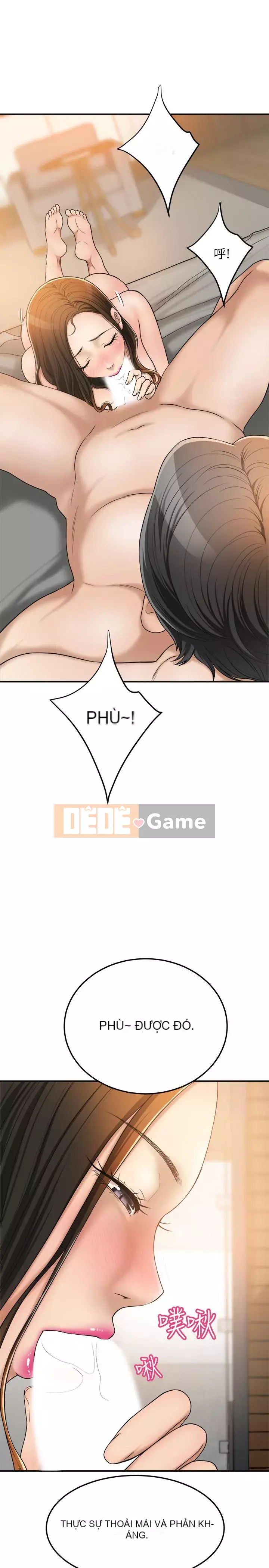 Người phụ nữ đã có chồng bị kìm nén Chương 24-41