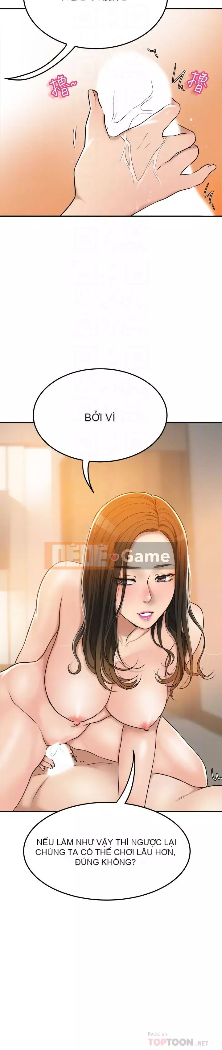 Người phụ nữ đã có chồng bị kìm nén Chương 24-41