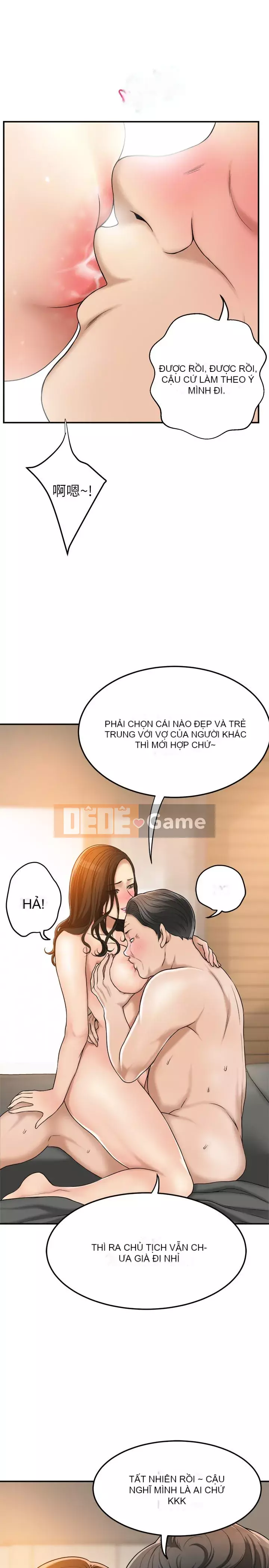 Người phụ nữ đã có chồng bị kìm nén Chương 24-41