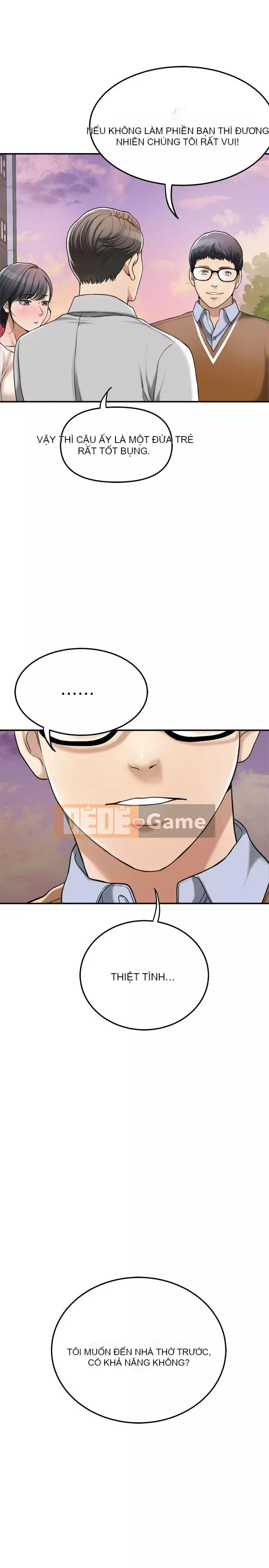 Người phụ nữ đã có chồng bị kìm nén Chương 24-41