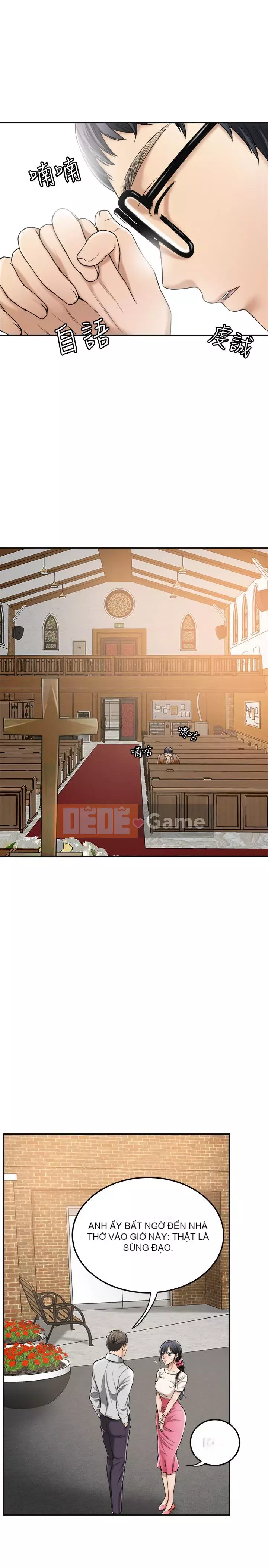 Người phụ nữ đã có chồng bị kìm nén Chương 24-41