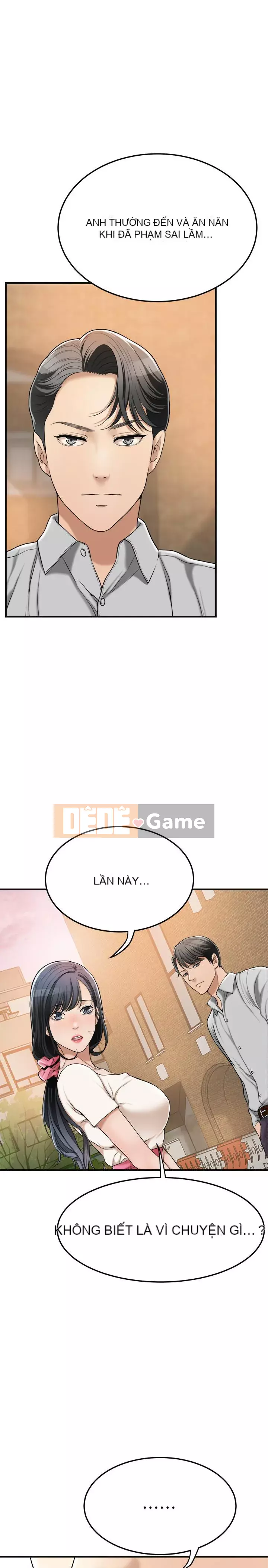 Người phụ nữ đã có chồng bị kìm nén Chương 24-41