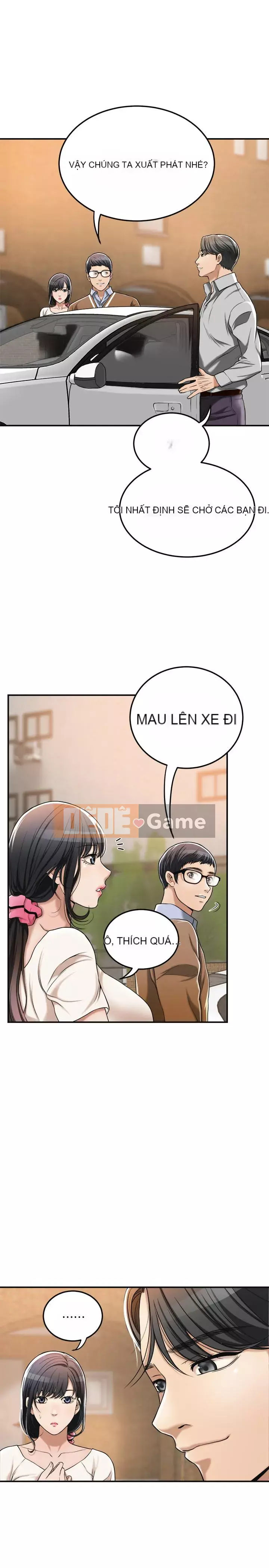 Người phụ nữ đã có chồng bị kìm nén Chương 24-41