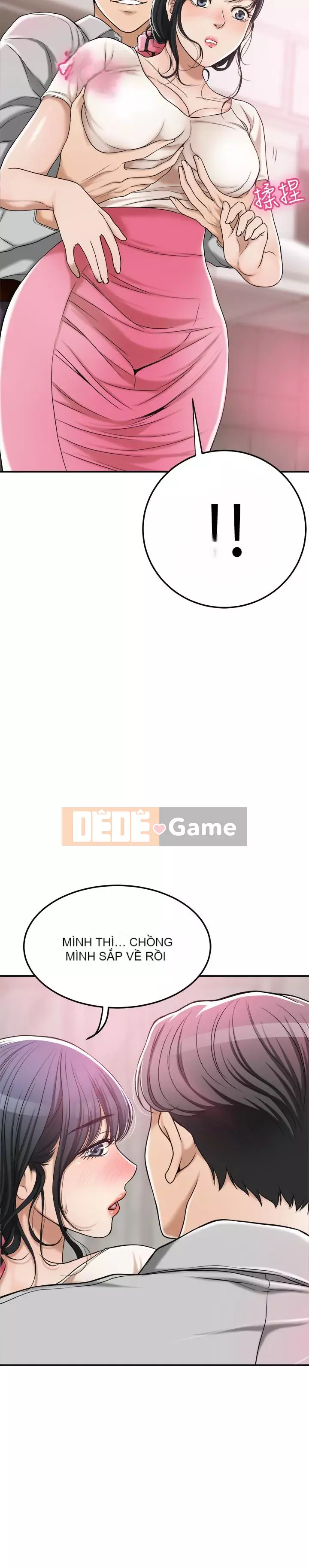 Người phụ nữ đã có chồng bị kìm nén Chương 24-41