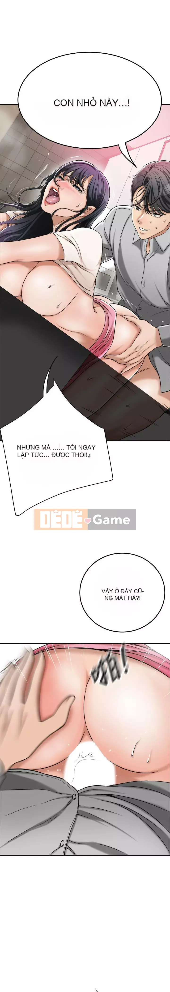 Người phụ nữ đã có chồng bị kìm nén Chương 24-41