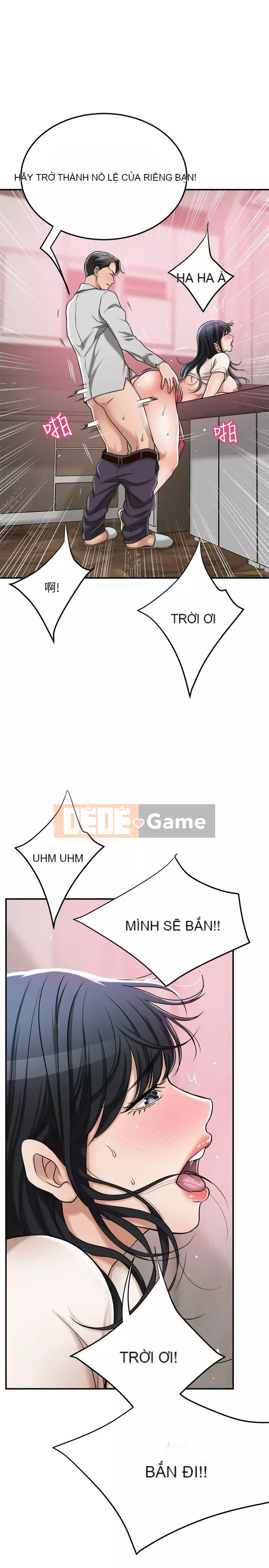 Người phụ nữ đã có chồng bị kìm nén Chương 24-41