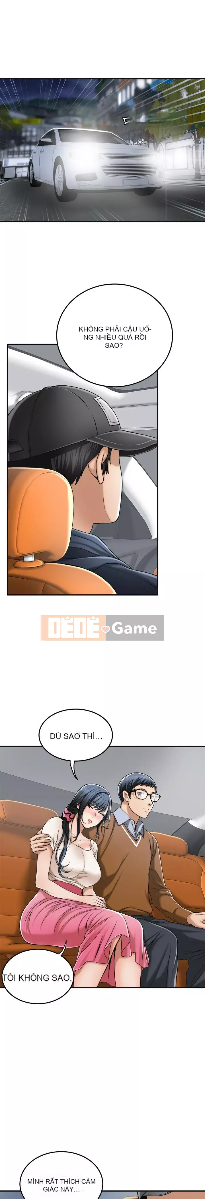 Người phụ nữ đã có chồng bị kìm nén Chương 24-41