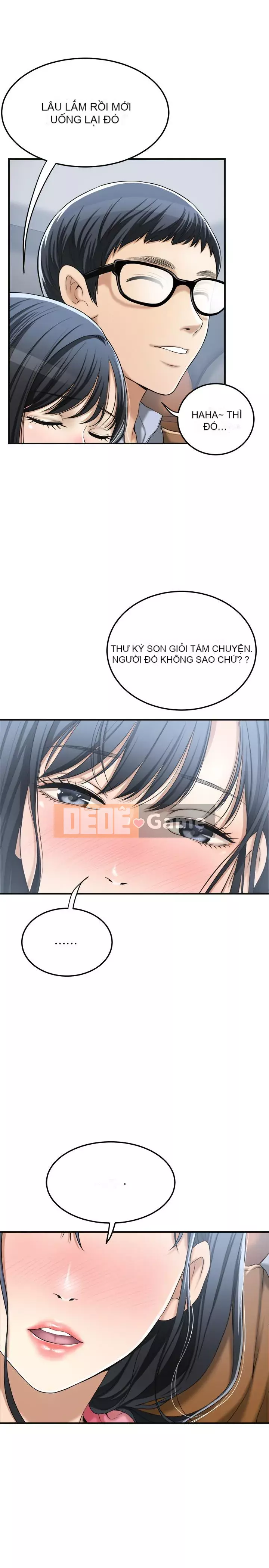 Người phụ nữ đã có chồng bị kìm nén Chương 24-41