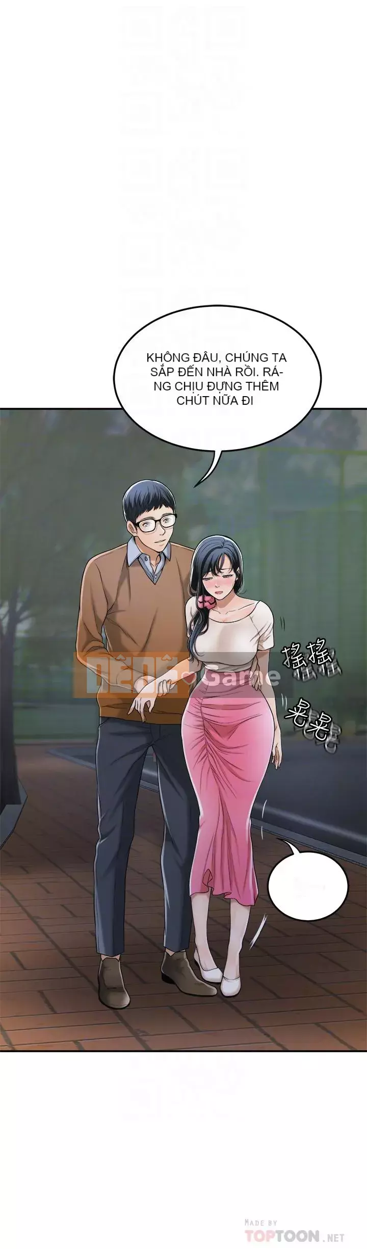 Người phụ nữ đã có chồng bị kìm nén Chương 24-41