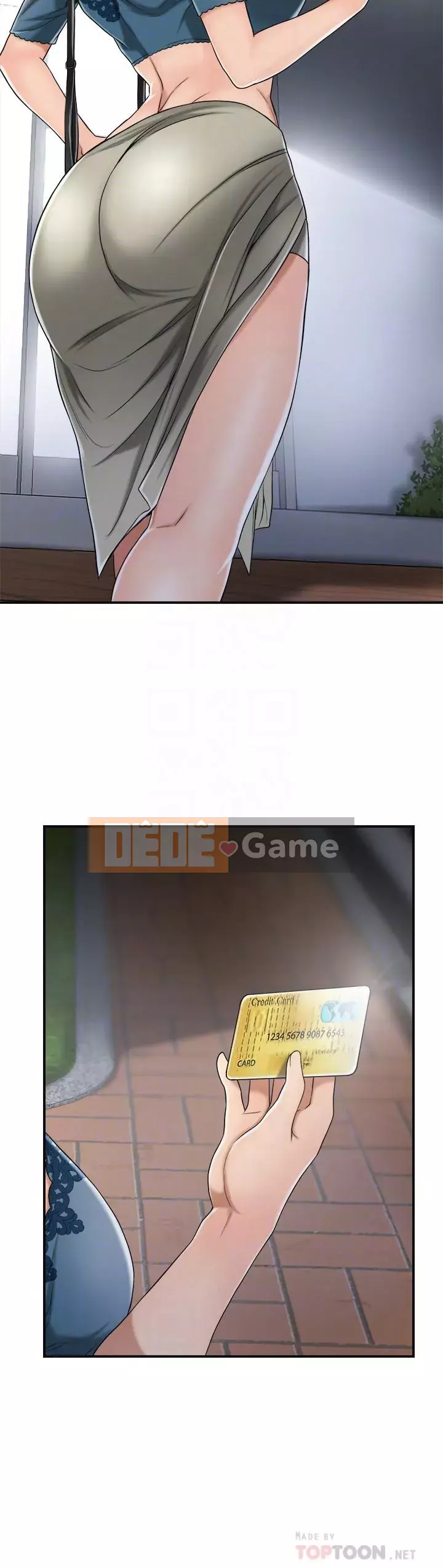 Người phụ nữ đã có chồng bị kìm nén Chương 24-41