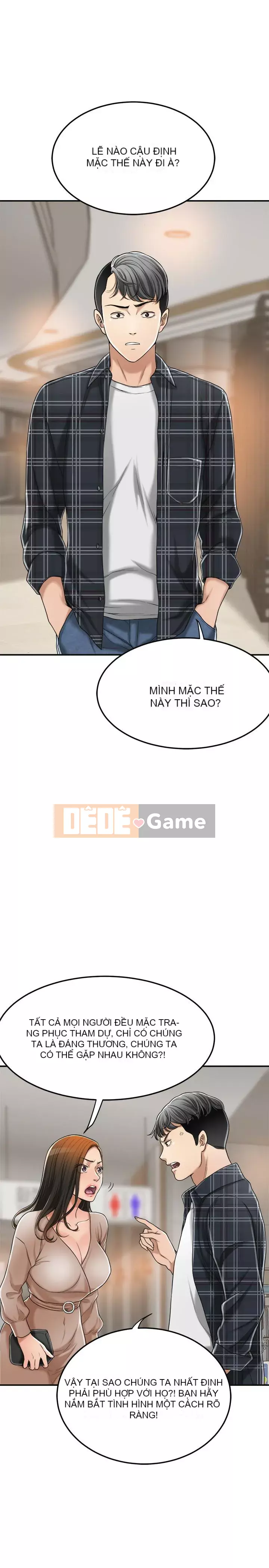 Người phụ nữ đã có chồng bị kìm nén Chương 24-41