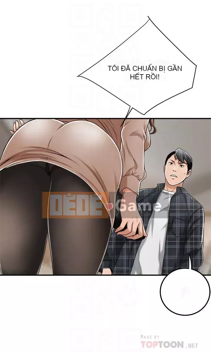 Người phụ nữ đã có chồng bị kìm nén Chương 24-41