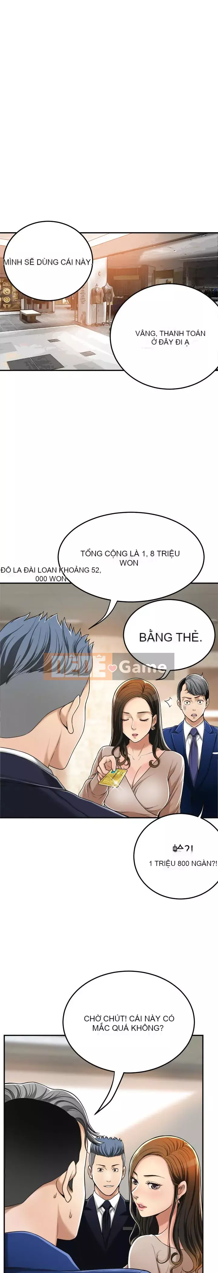 Người phụ nữ đã có chồng bị kìm nén Chương 24-41